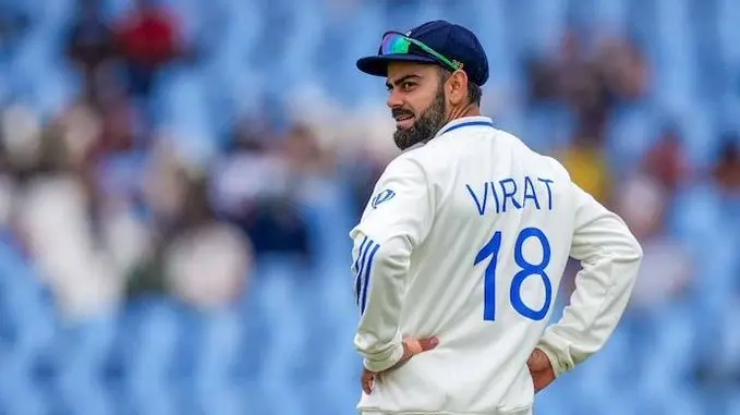 Virat Kohli