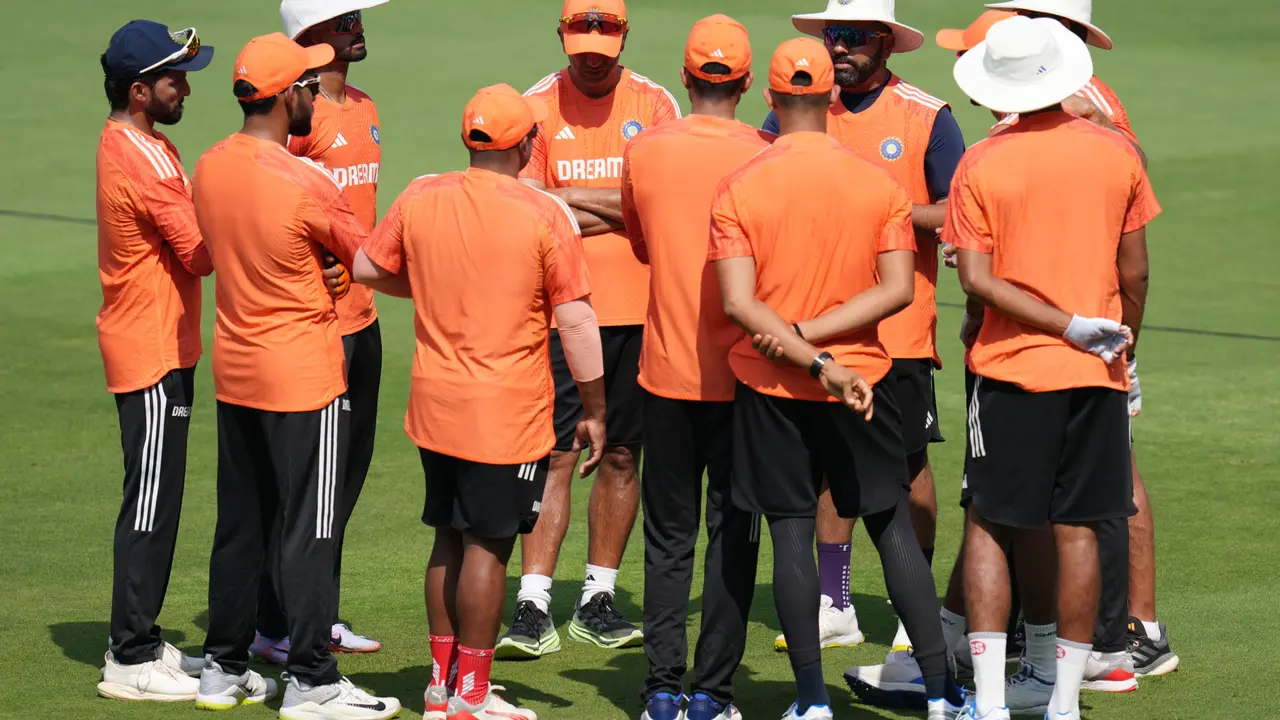 IND vs ENG 2nd Test Match