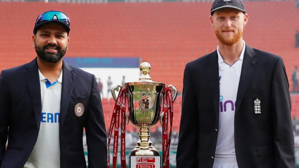 IND VS ENG playing xi