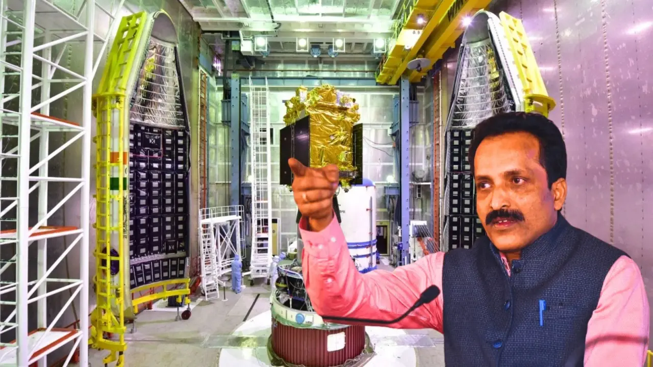 ISRO Chief S Somanath Aditya L-1 Accomplished