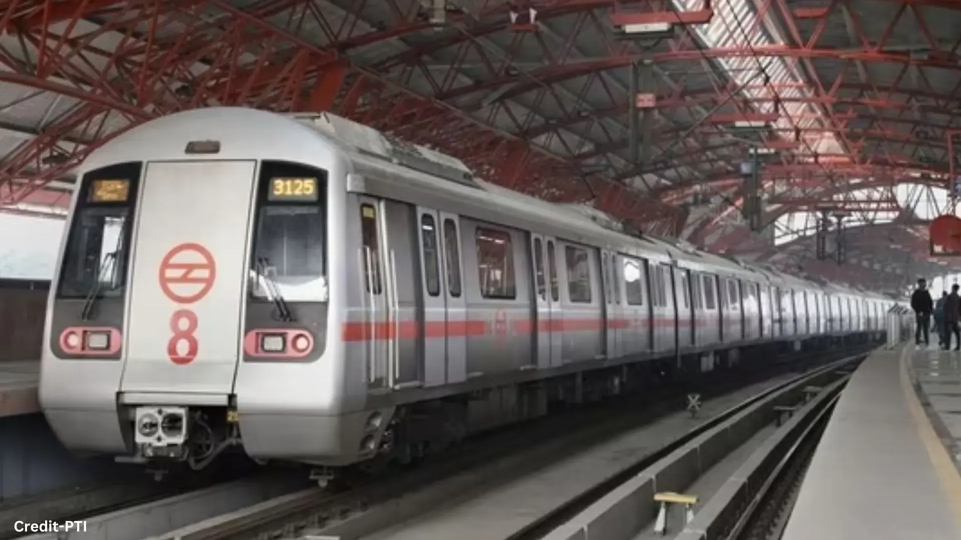 Delhi Metro Rail Corporation Logo Delhi Metro's Environmental