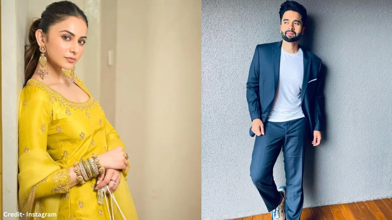 Jackky Bhagnani-Rakul Preet Singh Wedding