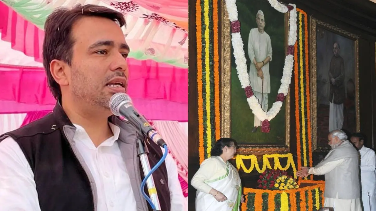 RLD BJP Alliance Jayant Chaudhary NDA