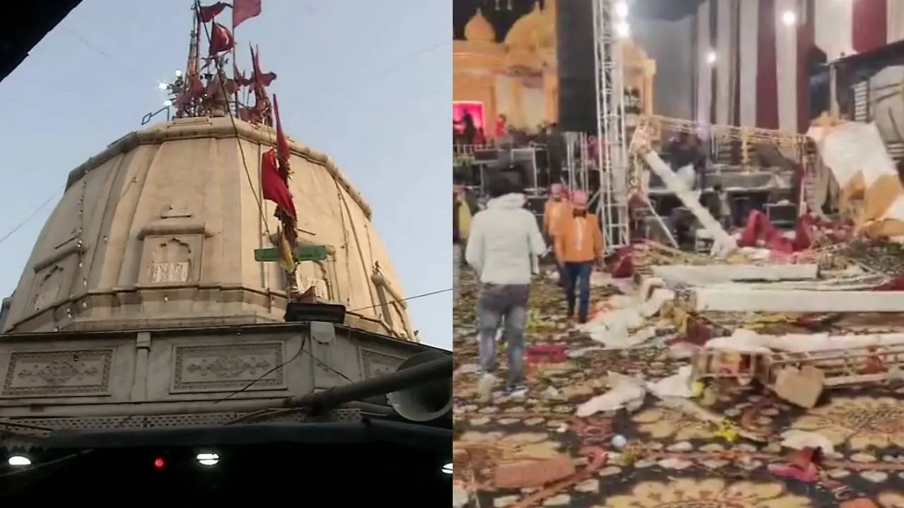 Kalkaji Mandir Incident