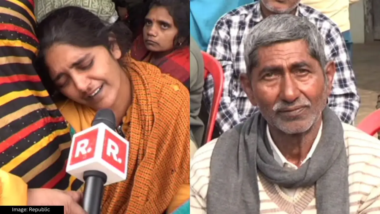 'दूसरे बेटे को भी सेना में भेजूंगा'...J&K में शहीद हुआ कानपुर का लाल; पिता ने की सरकार से ये मांग Kanpur News