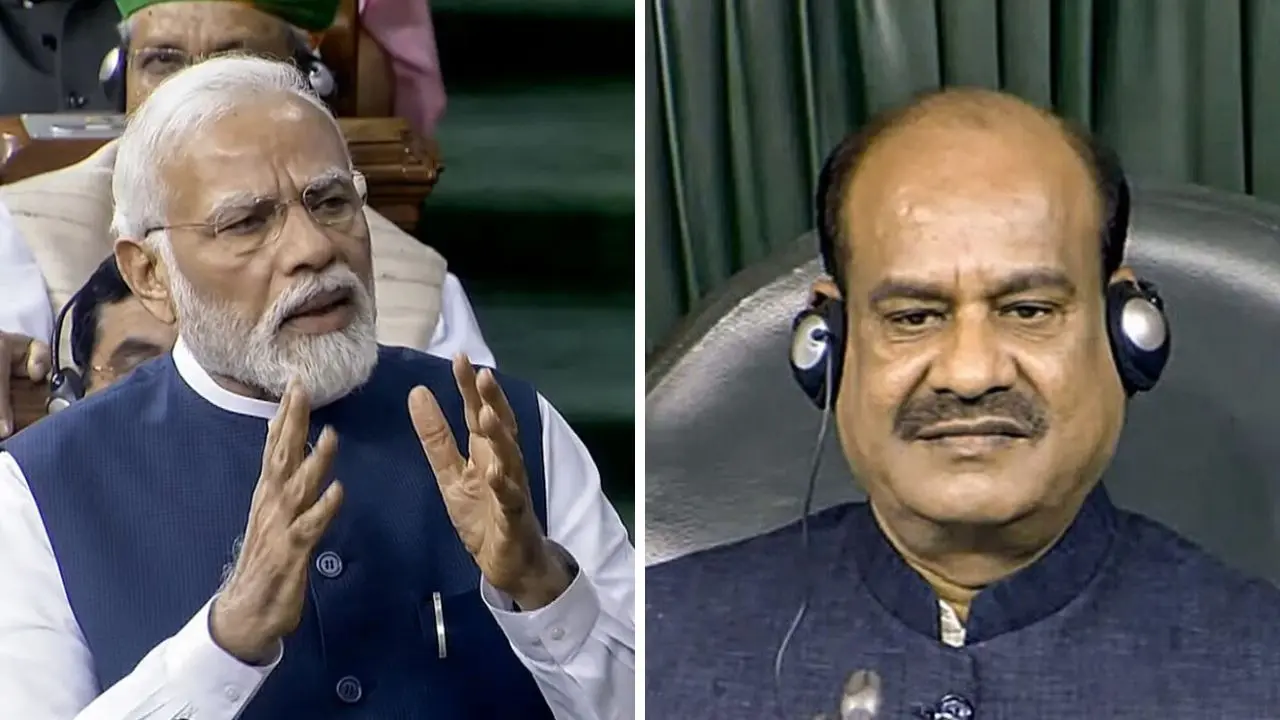 Parliament Budget Session: 'PM मोदी के साथ कुछ भी हो सकता था, मैंने सदन में न आने का आग्रह किया', स्पीकर ओम बिड़ला का बड़ा दावा PM Modi & OM Birla