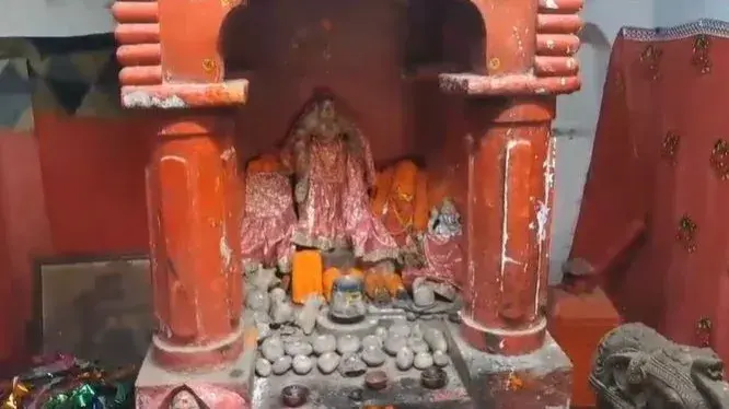 MP Khandwa Mata Sita Mandir