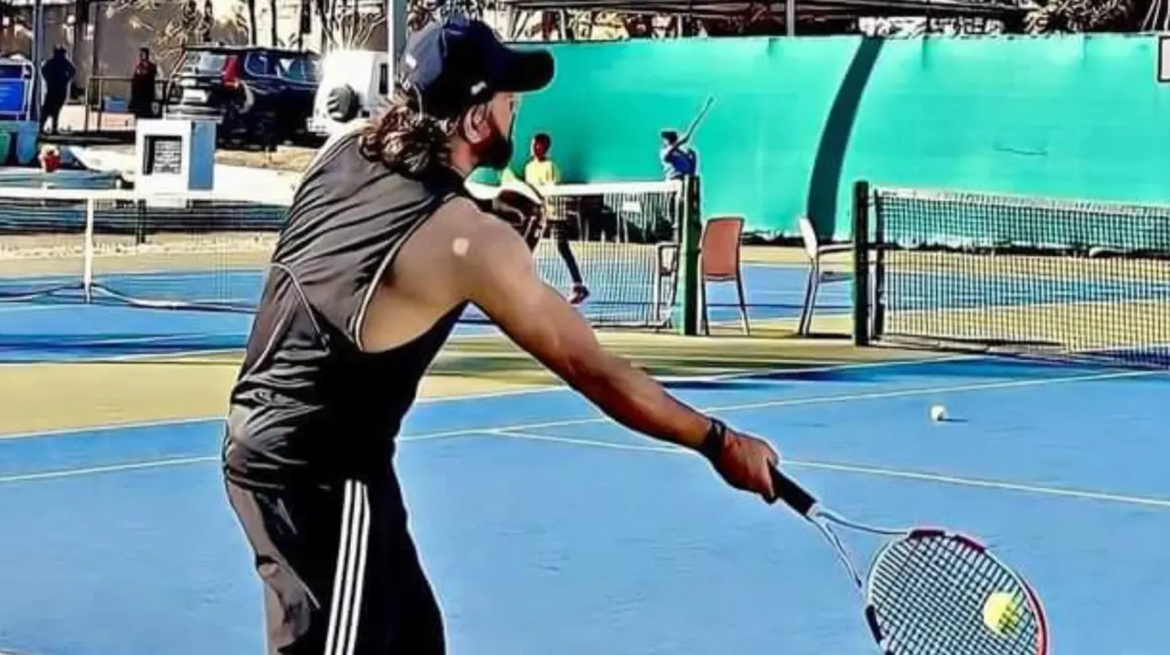 Former Indian Captain MS Dhoni