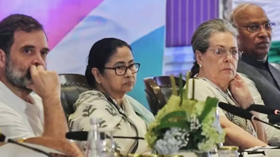 Mamata Banerjee Congress INDIA Alliance