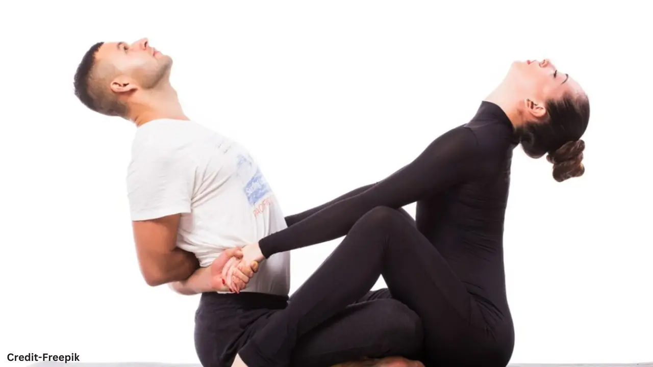 Married Men Yogasana