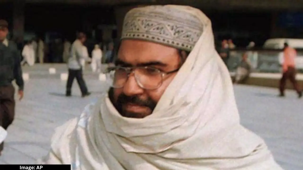 Masood Azhar
