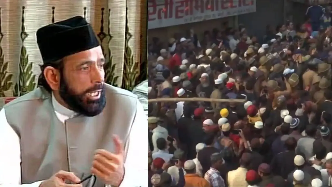 Maulana Tauqeer Raza Khan