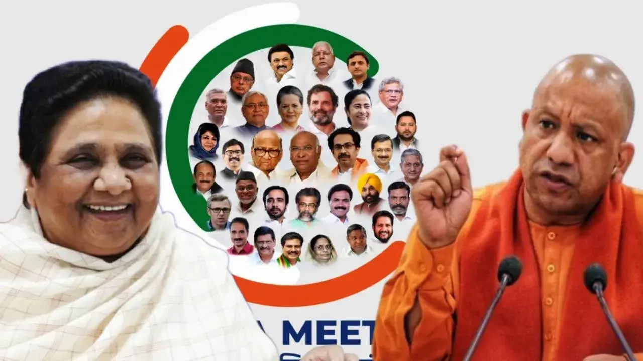 Mayawati Bahujan Samaj party