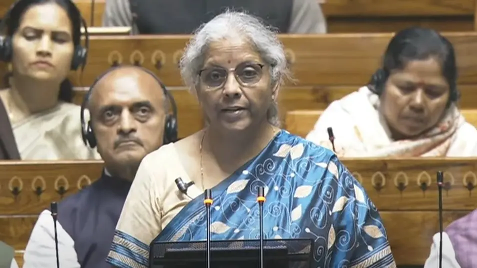 Nirmala Sitharaman Budget 2024
