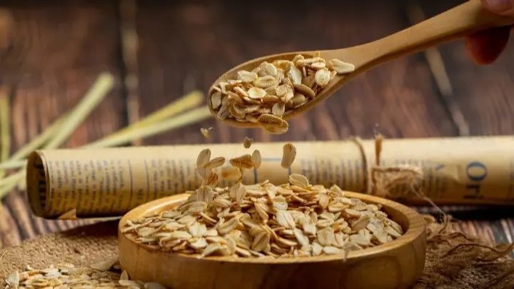 High Carb Diet Is Not All Bad - Foods That Are Essential For Nutrition Oats