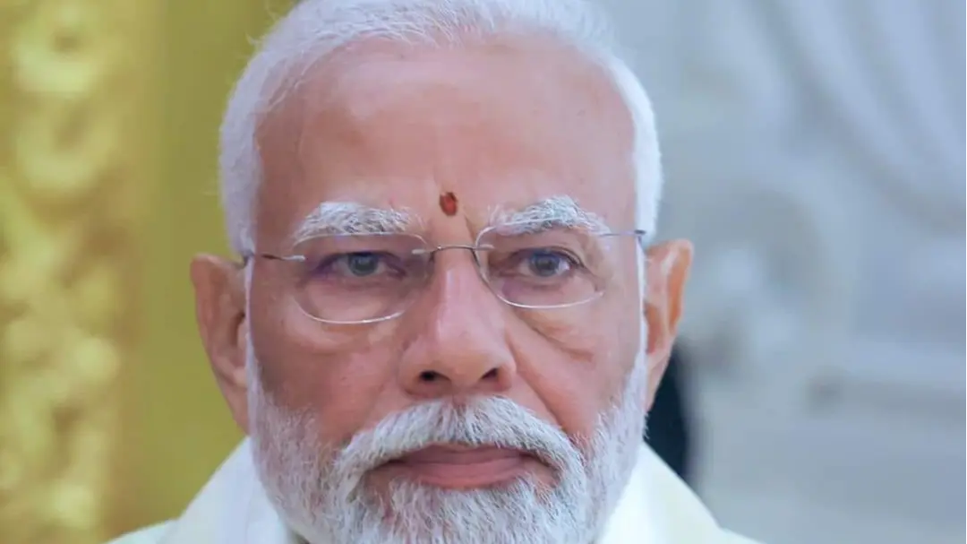 PM Modi Namo Matdata Sammelan National Voters Day