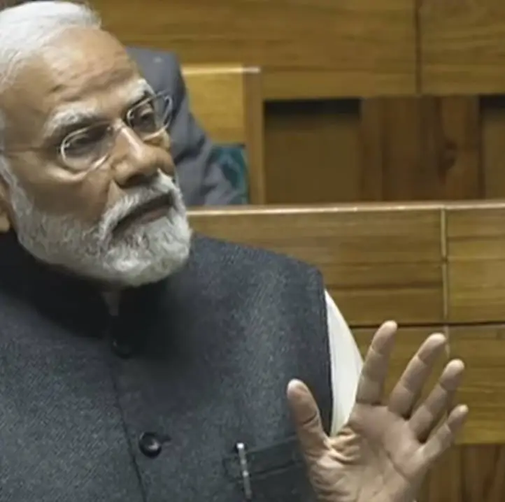 pm narendra modi loksabha