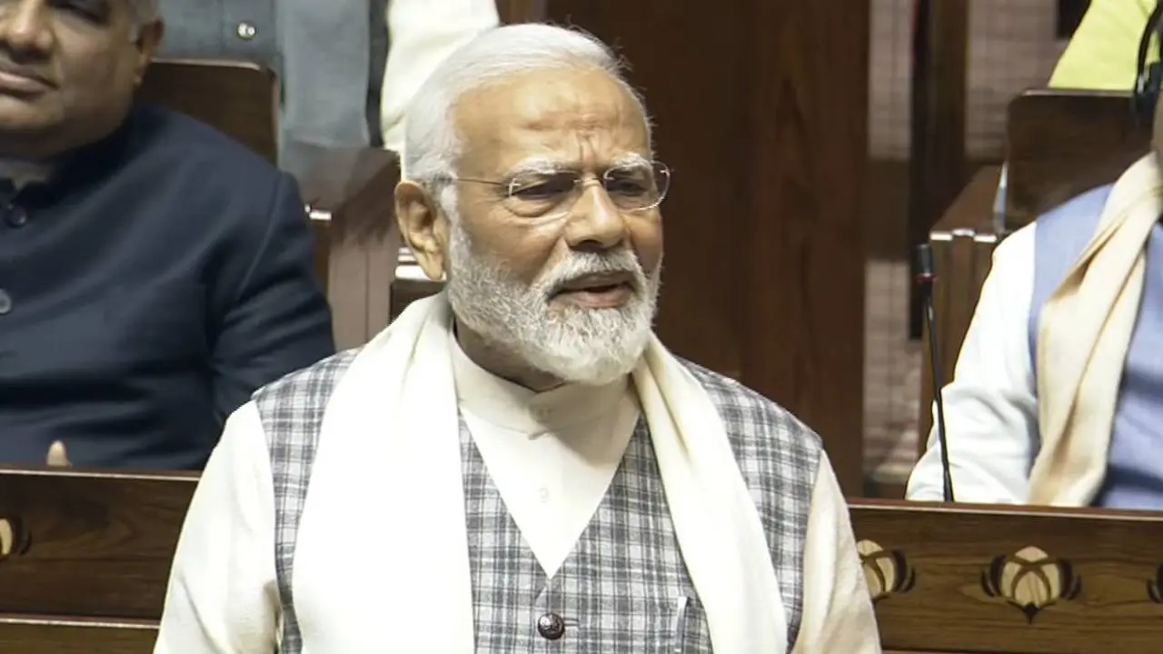'युवराज को स्टार्टअप बना कर दिया है...', राहुल और कांग्रेस पर मोदी का जोरदार हमला PM Narendra Modi