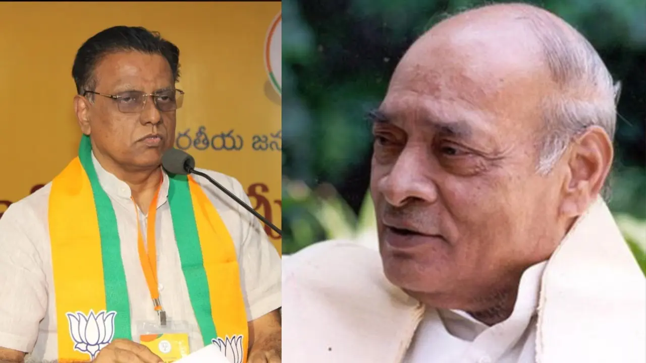 PV narsimha rao bharat ratna NV Subhas