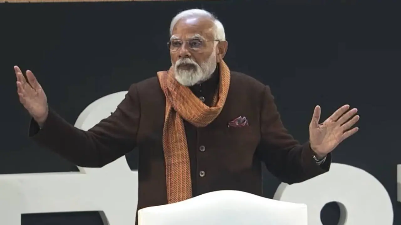 PM Modi revealed secret in Pariksha Pe Charcha