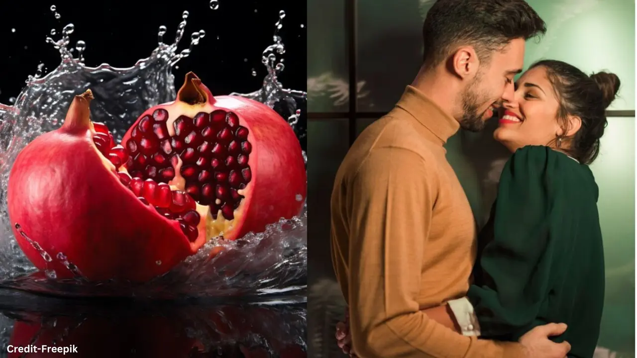 Pomegranate For Married Men