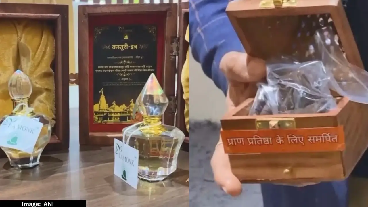 Pran Pratishtha Itra