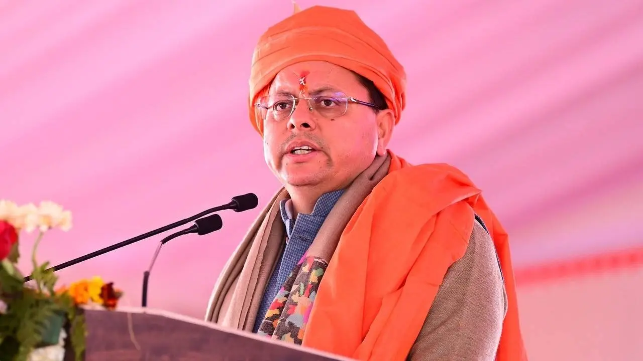 समान नागरिक संहिता किसी धर्म, किसी पंथ के खिलाफ नहीं; इससे केवल कुप्रथाओं को दूर किया- CM पुष्कर सिंह धामी Uttarakhand CM Pushkar Singh Dhami