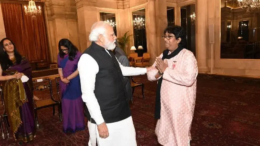 PM Modi & Ustad Rashid Khan