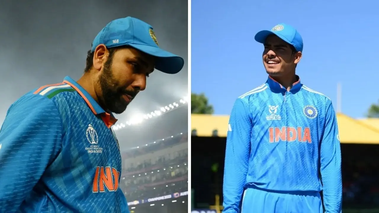 Rohit Sharma & Uday Saharan