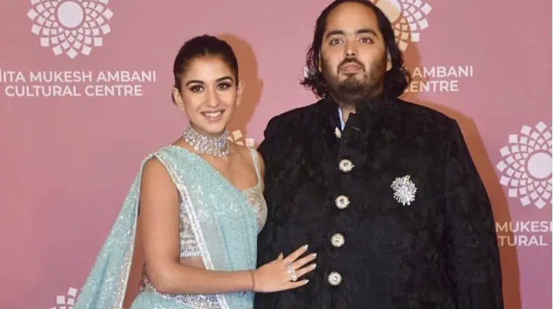Anant Ambani-Radhika Merchant Wedding