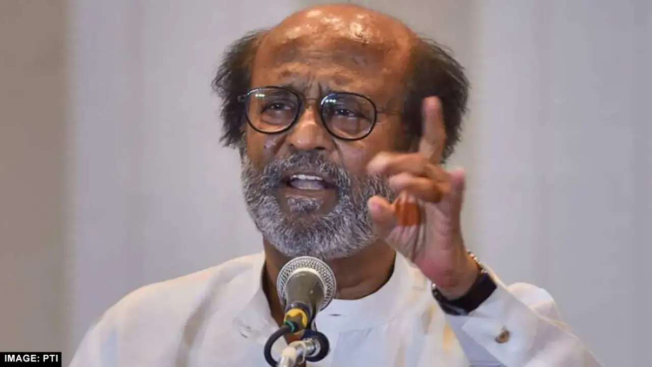 Rajnikanth