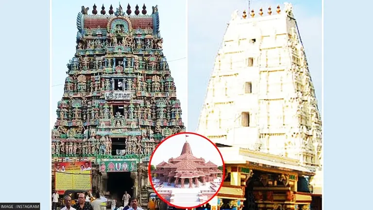 Ram Mandir: अयोध्या ही नहीं ये 9 राम मंदिर भी हैं बेहद खास, तस्वीरें देख आप भी हो जाएंगे मोहित Ram Mandir In India