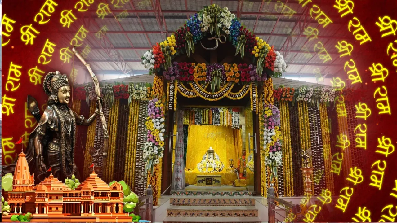 Ram Mandir Pran Pratishta
