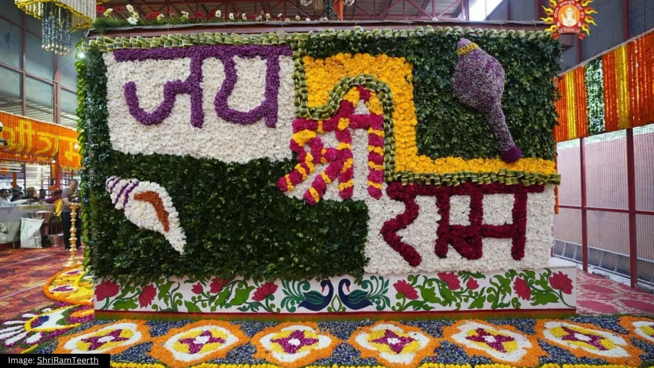 Entire City Decorated: Chief Priest of Ram Temple on 1st Pran Pratishtha Anniversary Ram Temple Inauguration