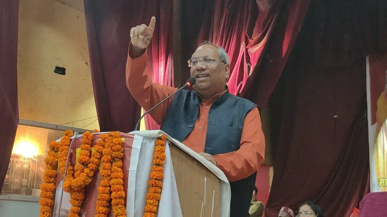 Sanjay Nishad on Ram Mandir