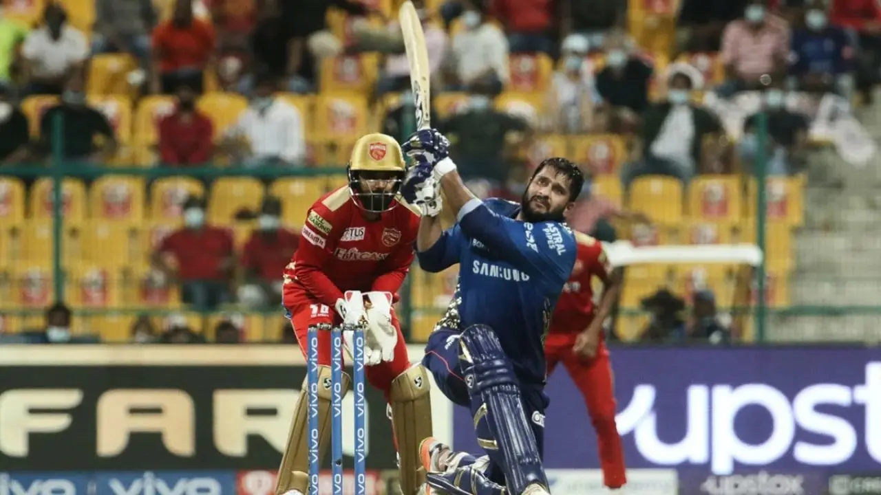 Indian Cricketer Saurabh Tiwary