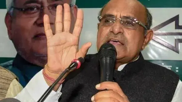 शादमान चौक का नाम भगत सिंह चौराहा करने के लिए लाहौर भेजें राजग प्रतिनिधिमंडल: केसी त्यागी kc tyagi