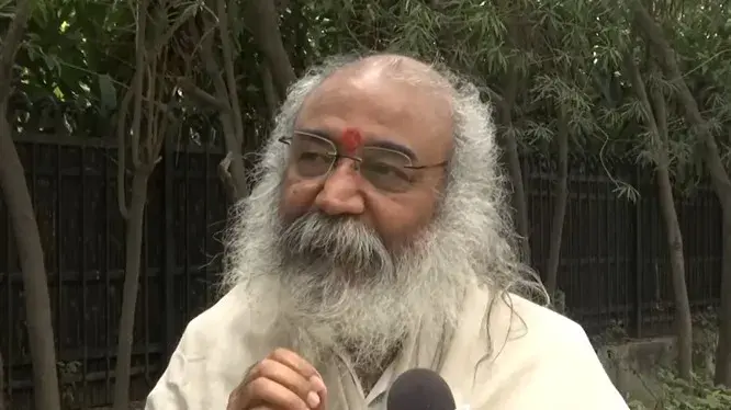 Acharya Pramod Krishnam