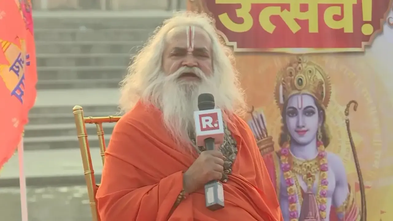 Ram Vilas Vedanti: राम मंदिर आंदोलन के सूत्रधार और पूर्व BJP सांसद राम विलास वेदांती का निधन, CM योगी ने बताया अपूरणीय क्षति Ram Vilas Vedanti