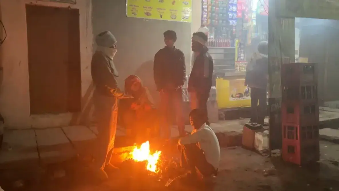 cold wave in uttar pradesh