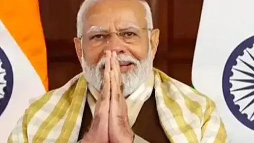 PM Modi