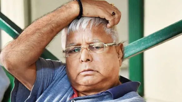 lalu yadav