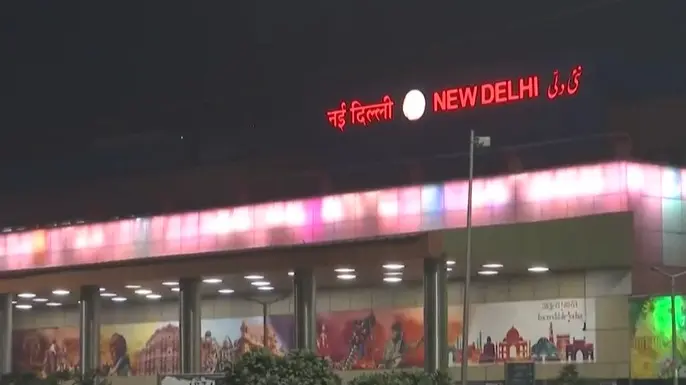 Station redevelopment scheme world's most extensive scheme: Vaishnaw New Delhi Railway Station
