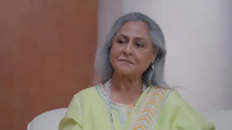 Jaya Bachchan On Trolls