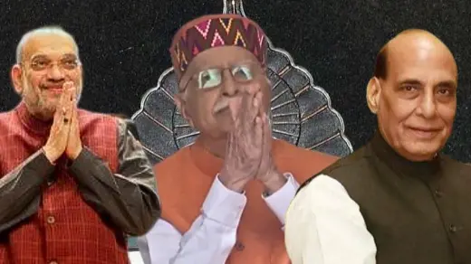 amit shah bharat ratna to lk advani