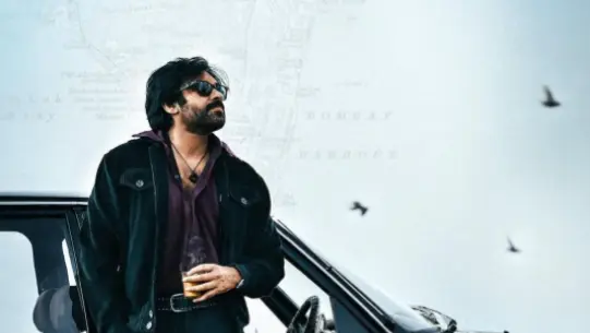 Pawan Kalyan movie OG