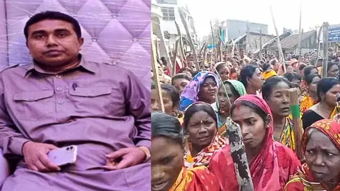 sheikh shahjahan west bengal