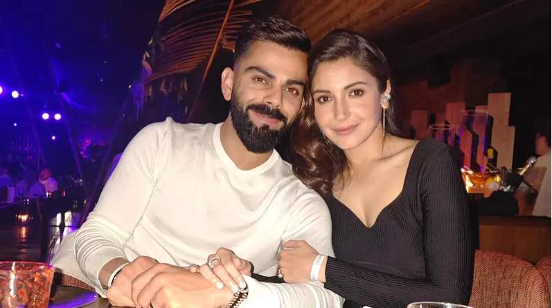 Virat-Anushka's son Akaay name meaning