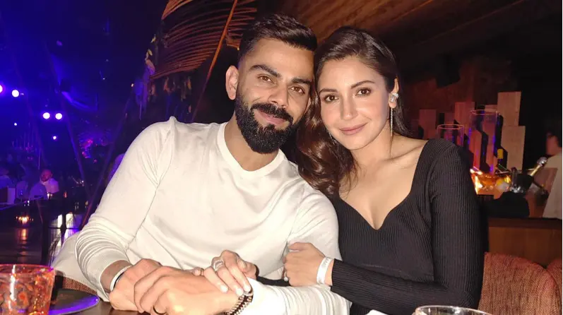 Virat Kohli And Anushka Sharma’s Son Akaay To Have A British Citizenship? Here’s What We Know Virat-Anushka's son Akaay name meaning