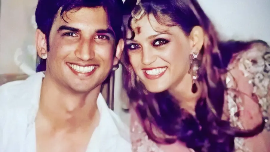 Sushant Singh Rajput, Shweta Singh Kirti